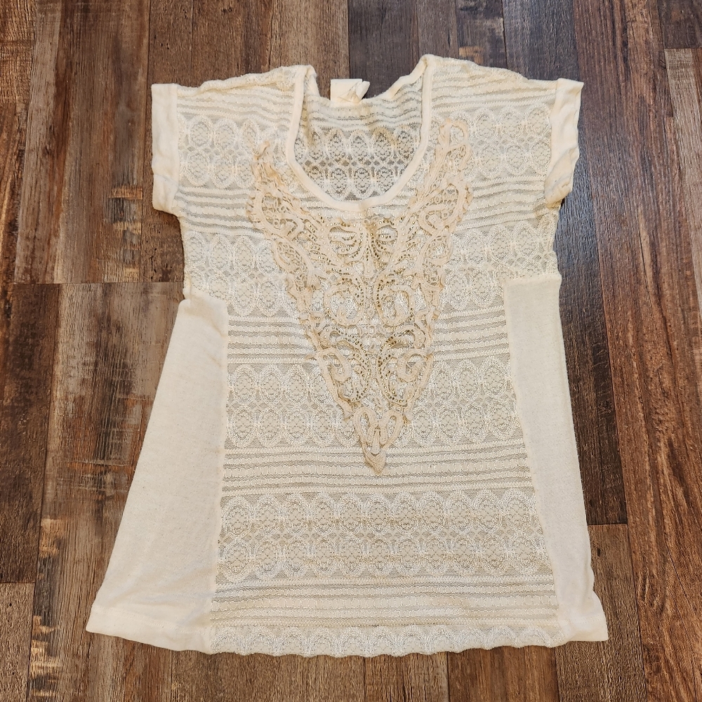 Daytrip Beaded Top